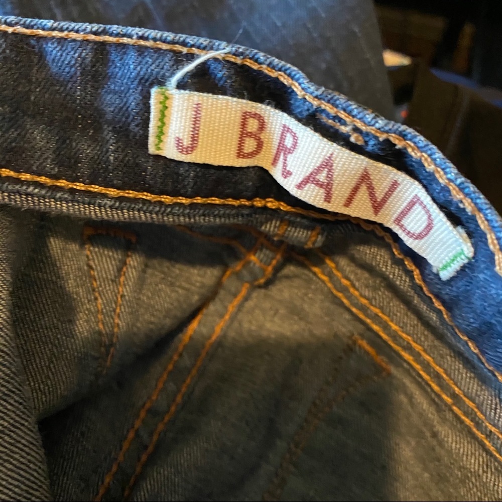 J. Brand Blue Jeans Size 28 - Picture 10 of 16